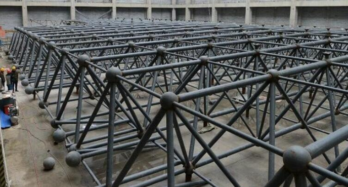 巴音郭楞浅谈网架加工公司对网架保温隔热的方法