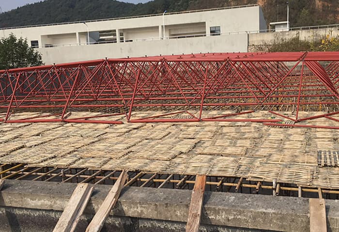 巴音郭楞料棚网架厂