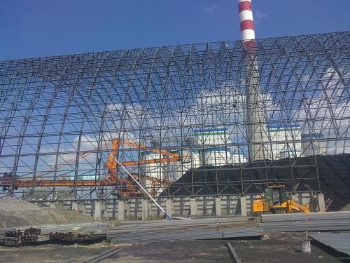 新疆巴音郭楞网架钢结构工程有限公司
