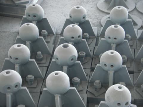 巴音郭楞网架配件-支座