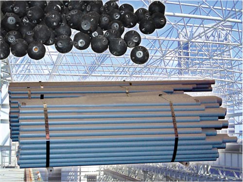 巴音郭楞迪拜大型主题乐园网架