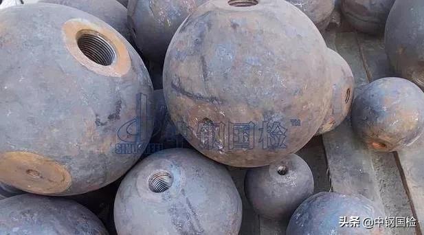 巴音郭楞钢网架螺栓球检测的重要性